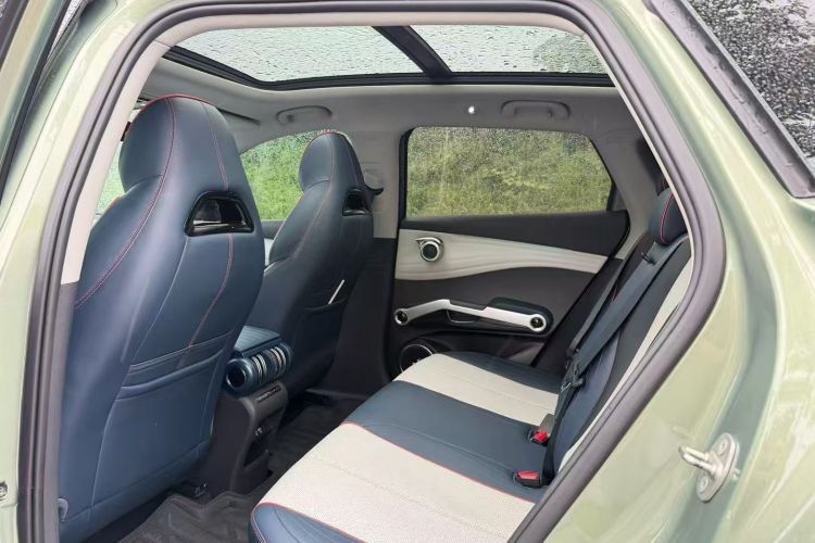 BYD Yuan Plus 2022 car image #17