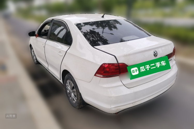Volkswagen Santana 2020 car image #5