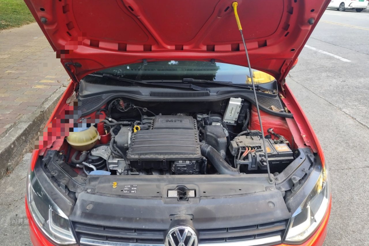 Volkswagen Polo 2018 #22 Volkswagen Polo 2018 car image #22
