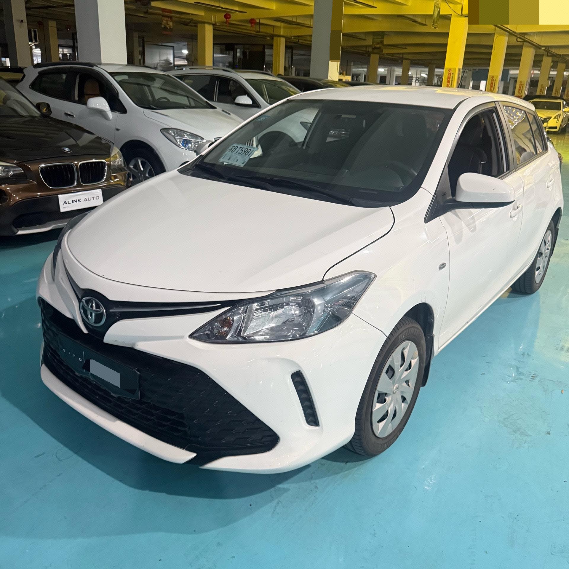 Toyota Vios FS 2018 Toyota Vios FS 2018 car image