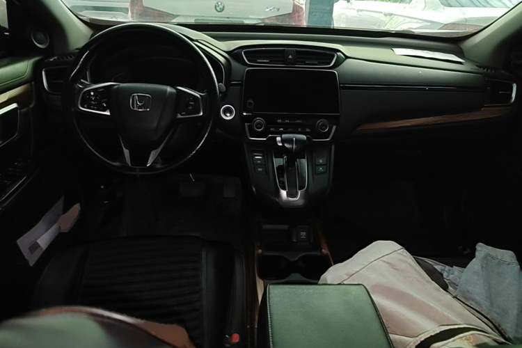 Honda CR-V 2019 #11 Honda CR-V 2019 car image #11
