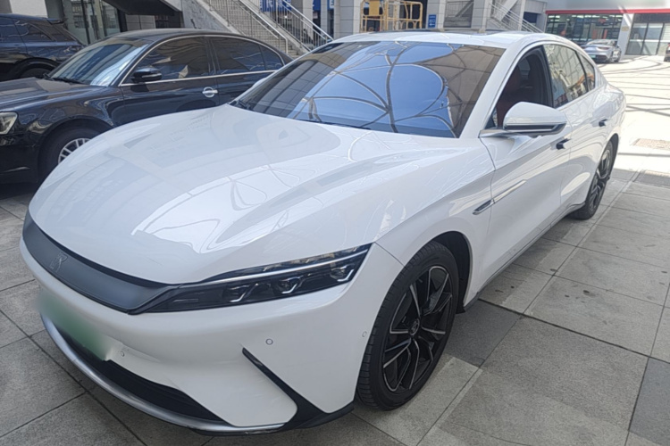 BYD Han 2021 car image #2