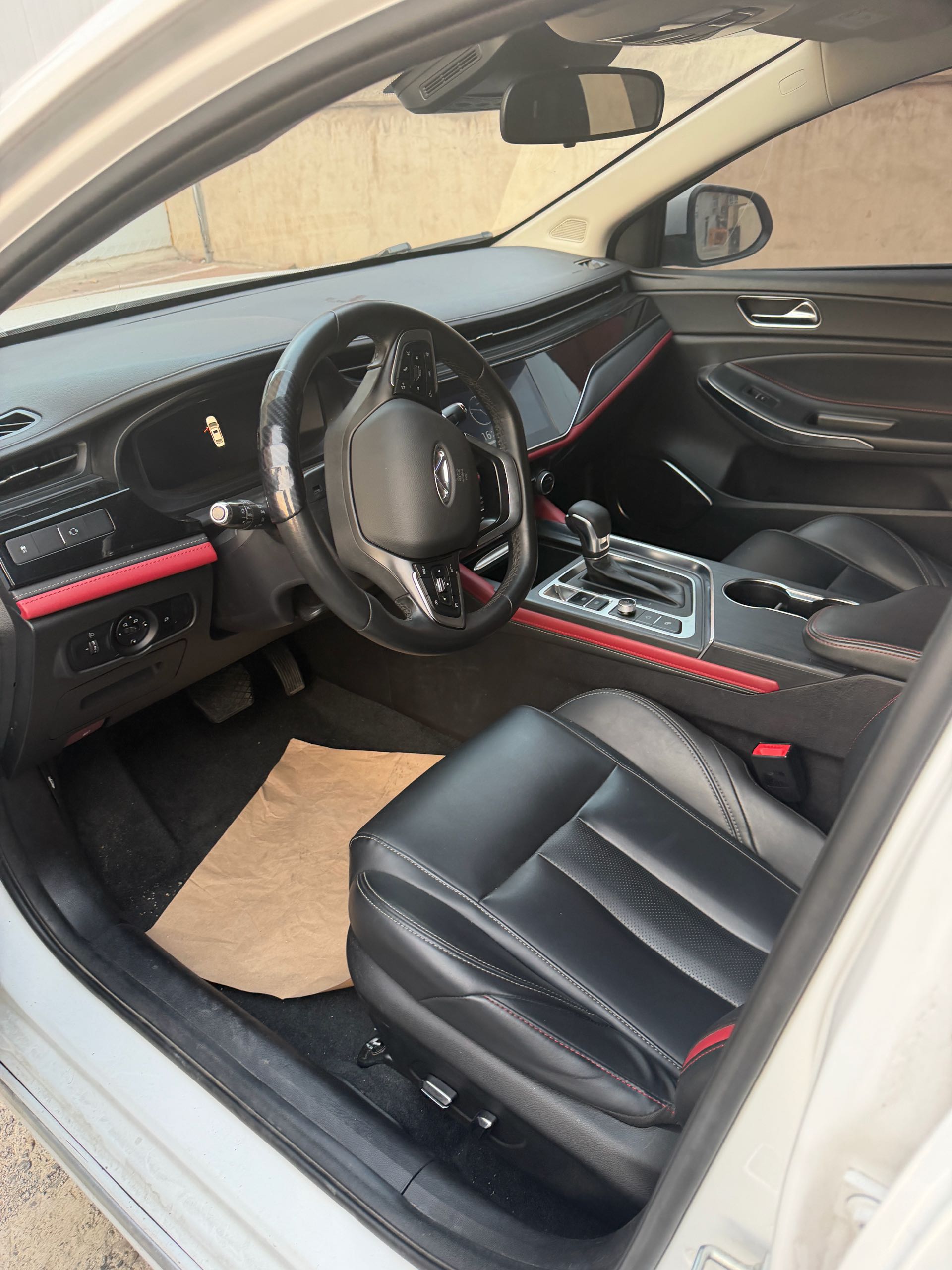 Chery Arrizo 5 Plus 2021 #4 Chery Arrizo 5 Plus 2021 immagine di auto #4