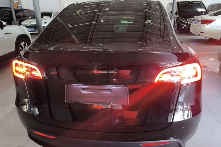 Tesla Model Y 2022 #6 Tesla Model Y 2022 car image #6
