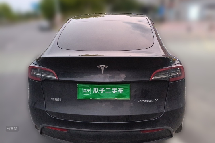 Tesla Model Y 2024 #6 Tesla Model Y 2024 car image #6