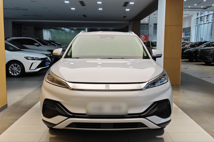 BYD Yuan Plus 2023 #13 BYD Yuan Plus 2023 car image #13
