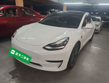 Tesla Model 3 2020 car image 