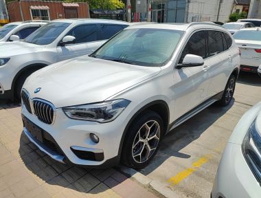 BMW X1 2019 car image 
