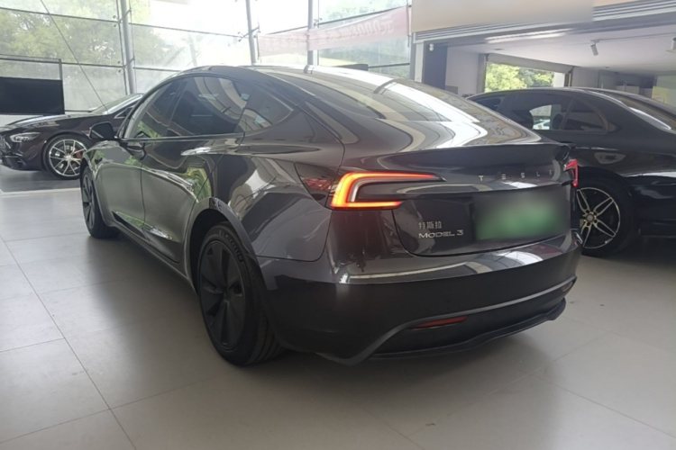 Tesla Model 3 2024 #5 Tesla Model 3 2024 image de voiture #5