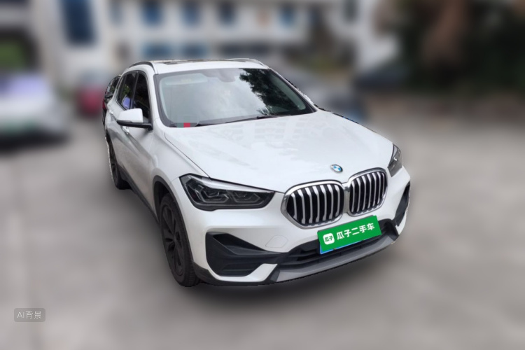 BMW X1 2021 #4 BMW X1 2021 car image #4