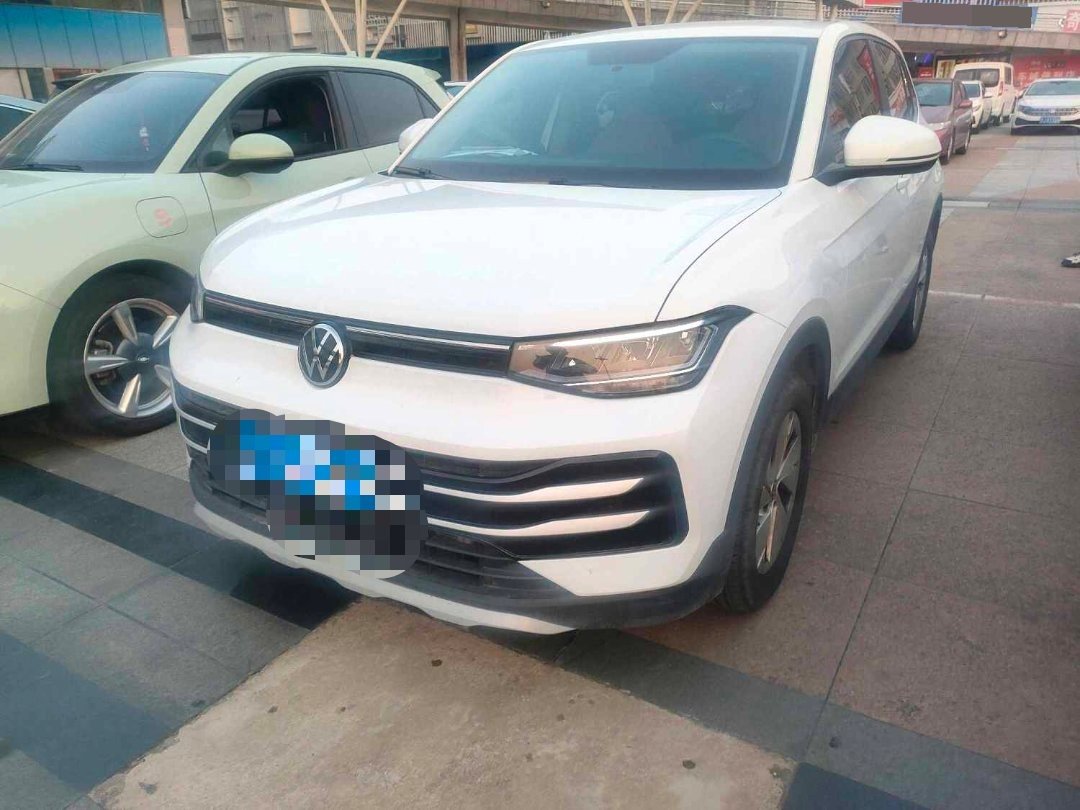 Volkswagen Tharu 2024 car image 