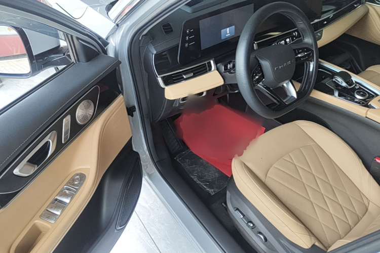 Chery Tiggo 8 PRO 2024 #16 Chery Tiggo 8 PRO 2024 car image #16