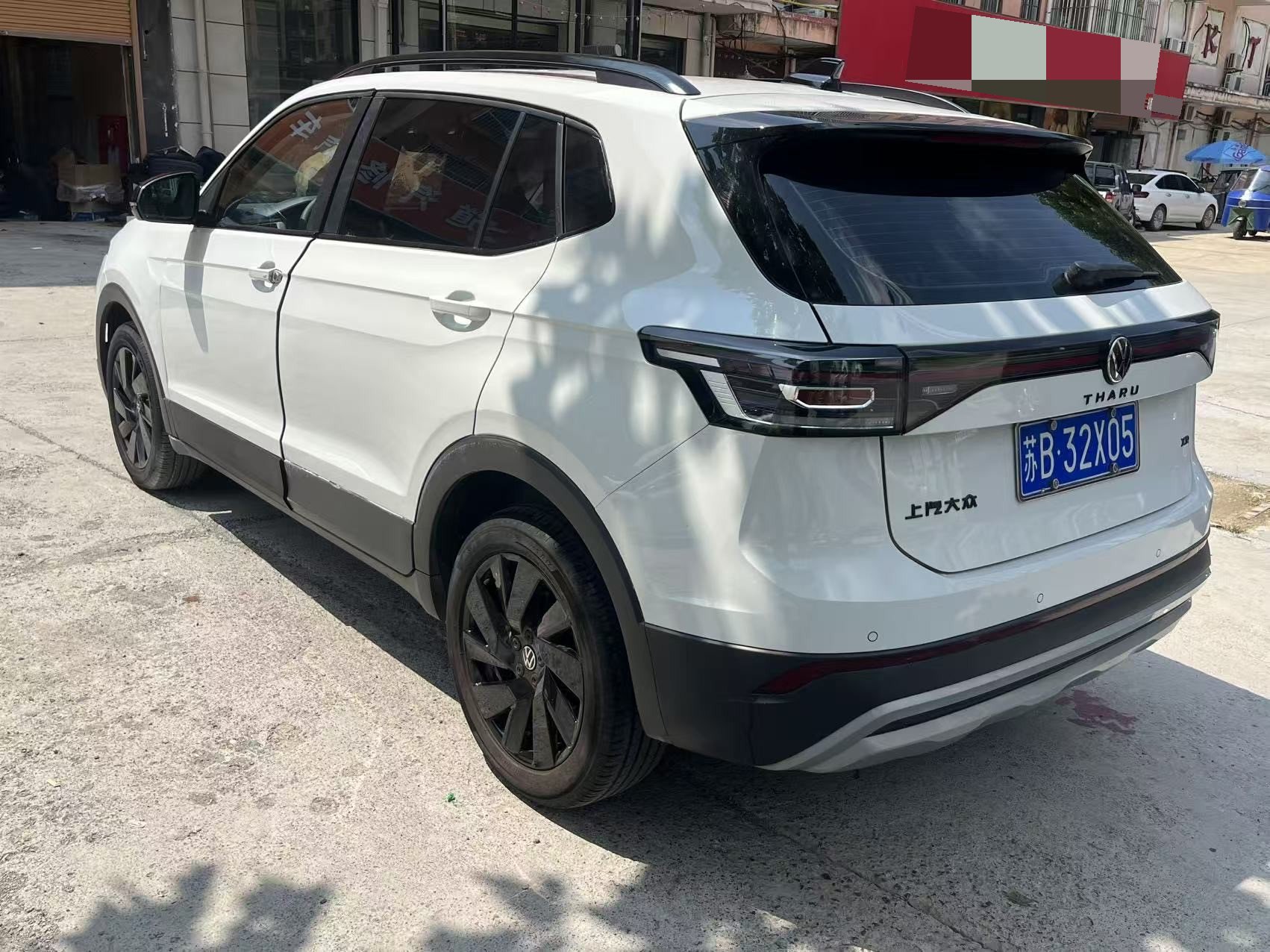 Volkswagen Tharu 2025 car image #4