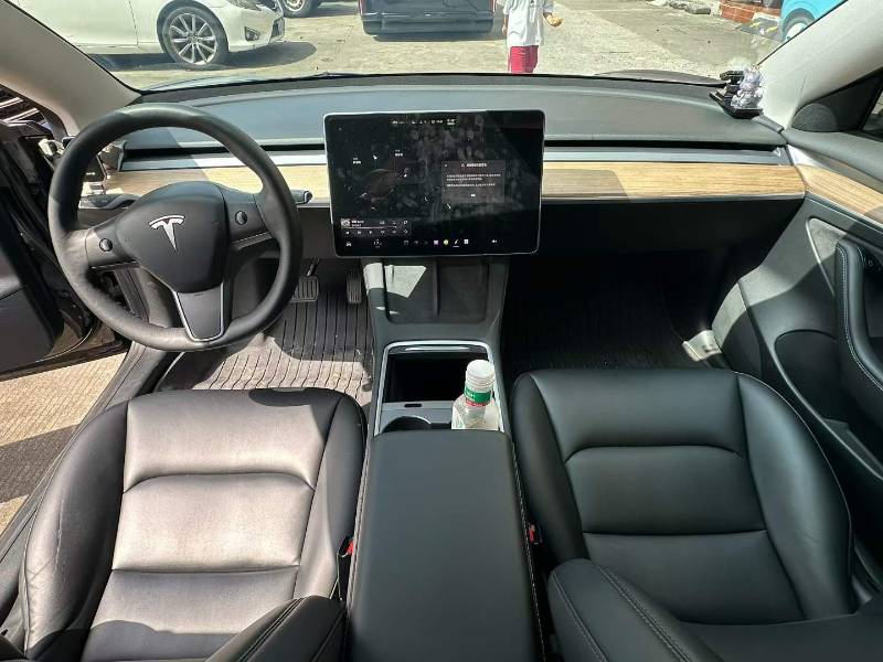 Tesla Model 3 2022 #6 Tesla Model 3 2022 car image #6