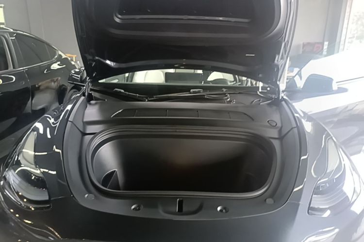 Tesla Model Y 2024 #20 Tesla Model Y 2024 car image #20