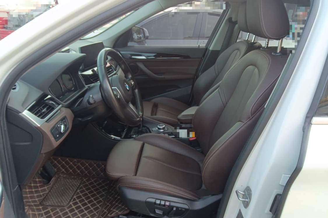 BMW X1 2019 #18 BMW X1 2019 car image #18