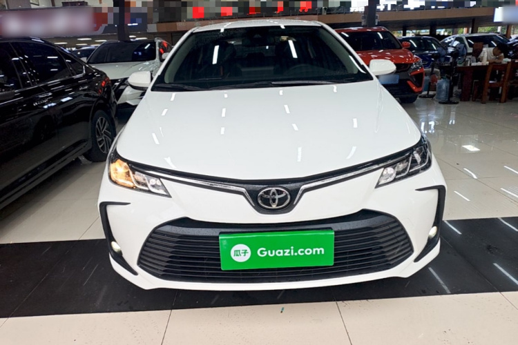 Toyota Corolla 2022 #3 Toyota Corolla 2022 car image #3