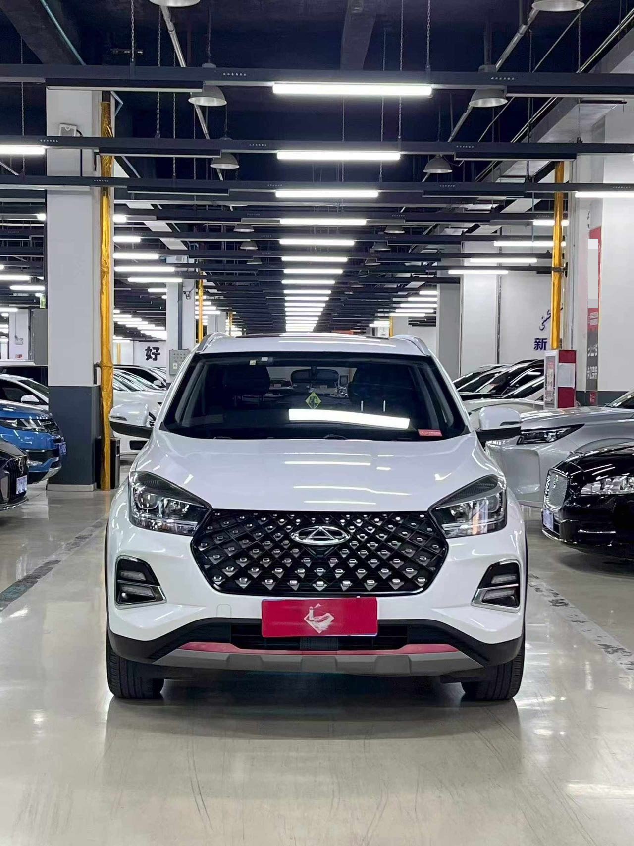 Chery Tiggo 5x 2021 immagine di auto #3