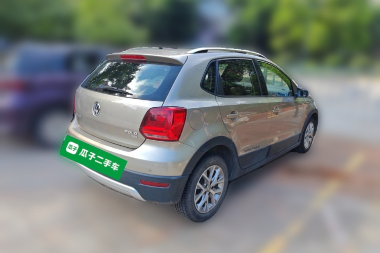 Volkswagen Polo 2018 car image #5