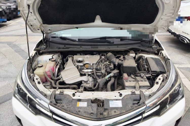 Toyota Corolla 2019 car image #22