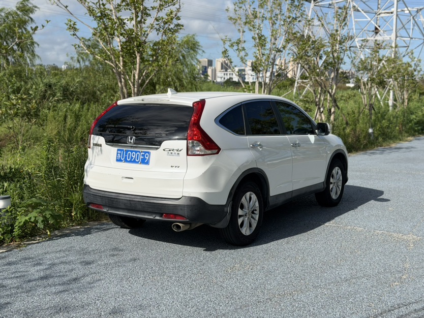 Honda CR-V 2013 #4 Honda CR-V 2013 car image #4