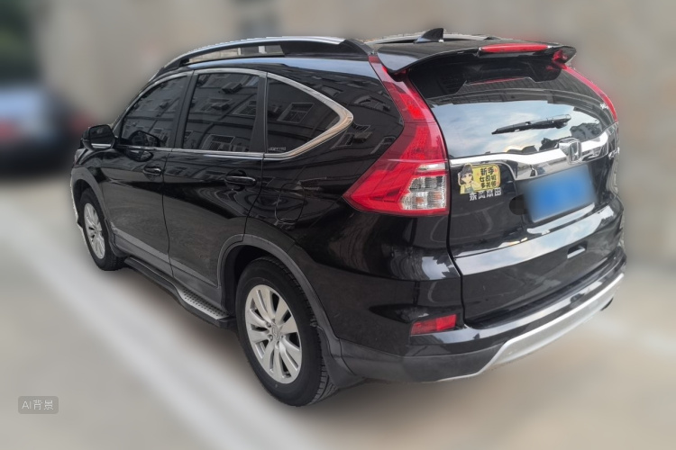 Honda CR-V 2016 #5 Honda CR-V 2016 car image #5