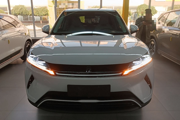 BYD YuanUP 2025 #3 BYD YuanUP 2025 صورة سيارة #3