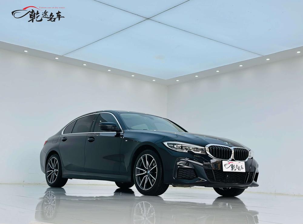 BMW 3 Series 2022 car image #3