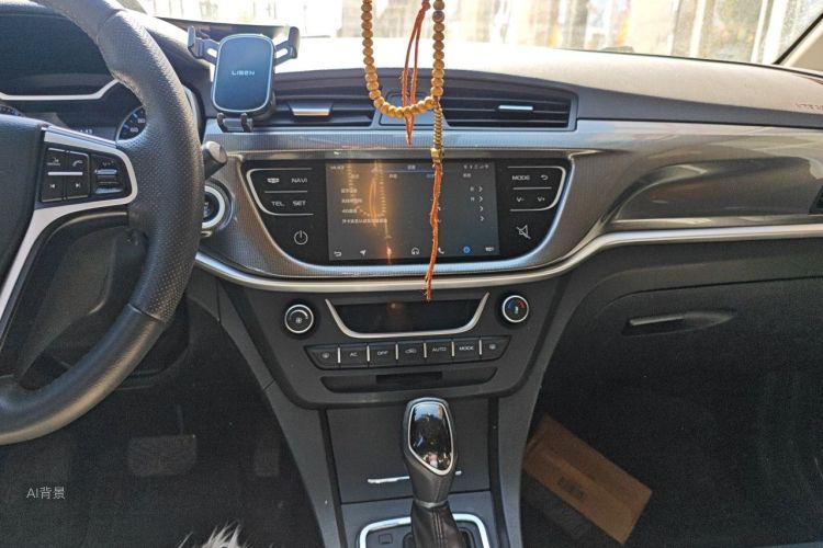 GEELY Emgrand 2017 car image #15