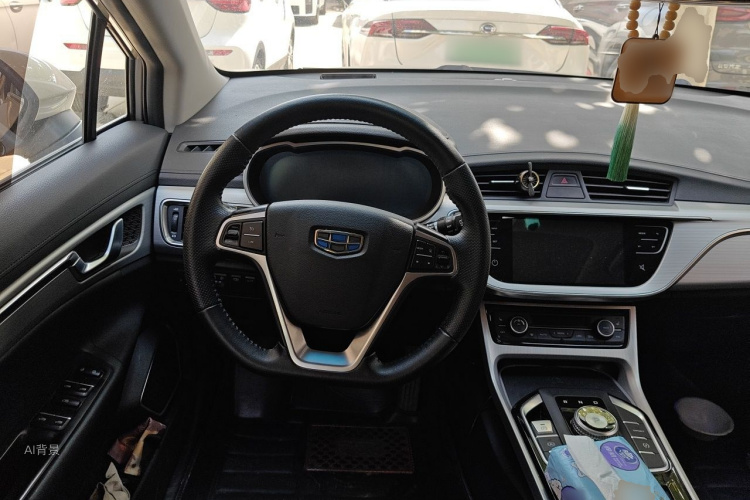 GEELY Emgrand GSe 2019 #12 GEELY Emgrand GSe 2019 imagem de carro #12