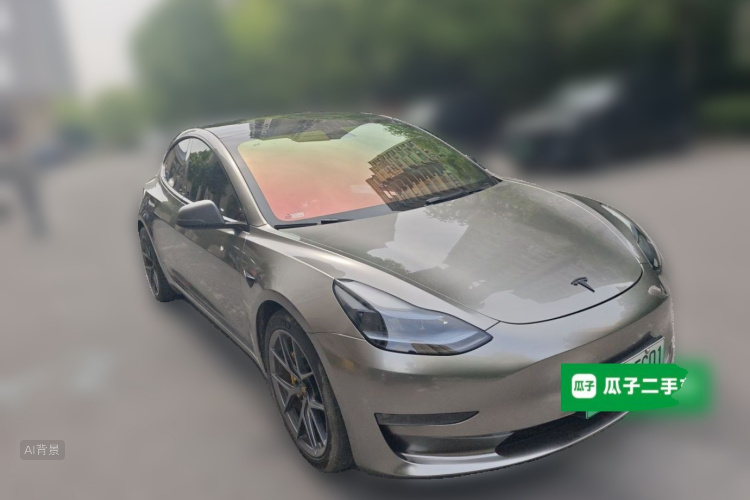 Tesla Model 3 2023 car image #4