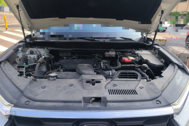Honda CR-V 2023 #22 Honda CR-V 2023 صورة سيارة #22