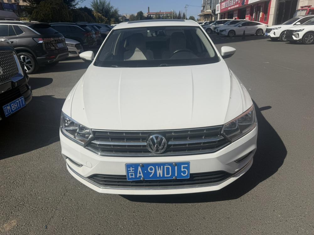 Volkswagen Bora 2016 #2 Volkswagen Bora 2016 immagine di auto #2