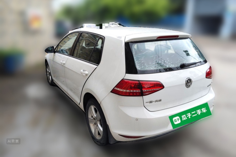 Volkswagen Golf 2016 #5 Volkswagen Golf 2016 car image #5