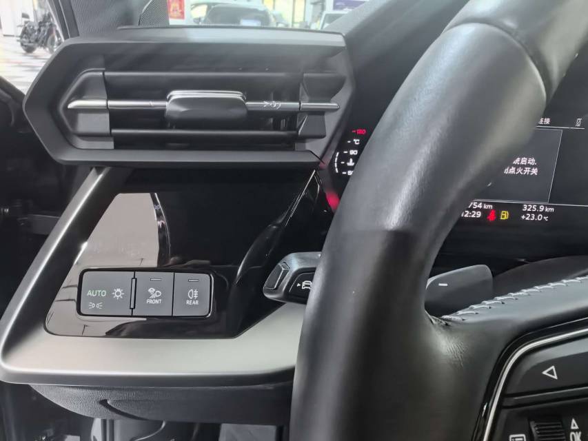 Audi A3 2022 car image #14
