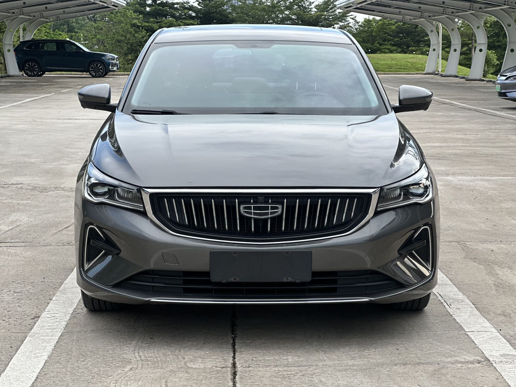 GEELY Emgrand 2023 #2 GEELY Emgrand 2023 imagen de coche #2