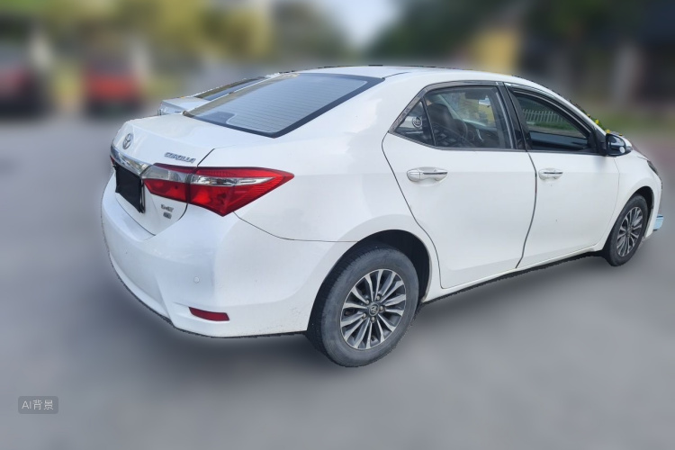 Toyota Corolla 2018 #7 Toyota Corolla 2018 car image #7