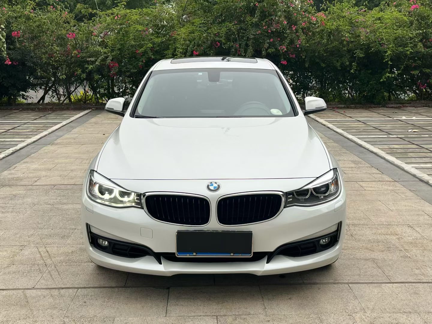 BMW 3 Series GT 2015 car image #2