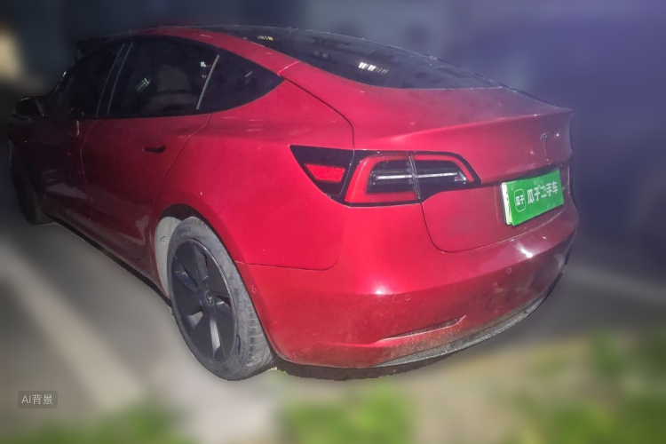 Tesla Model 3 2021 #5 Tesla Model 3 2021 imagen de coche #5
