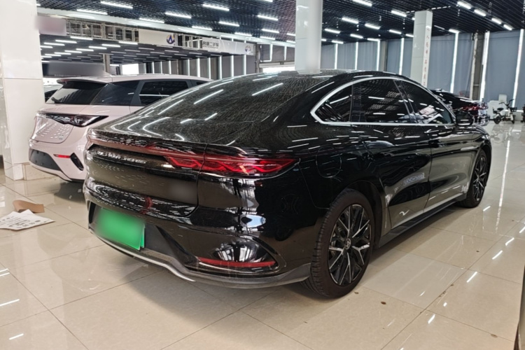 BYD Han 2024 #7 BYD Han 2024 immagine di auto #7