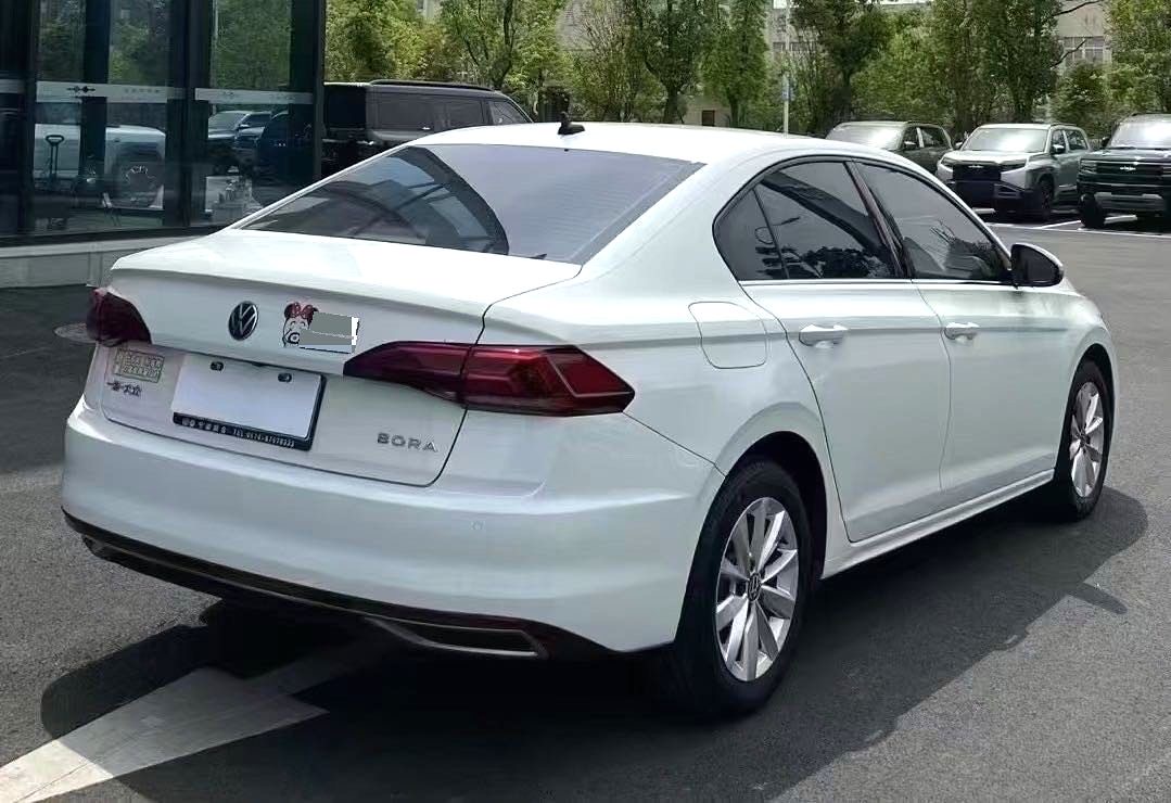 Volkswagen Bora 2022 #5 Volkswagen Bora 2022 изображение автомобиля #5