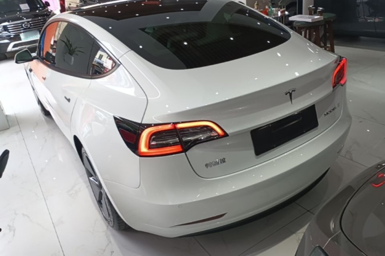 Tesla Model 3 2021 car image #7