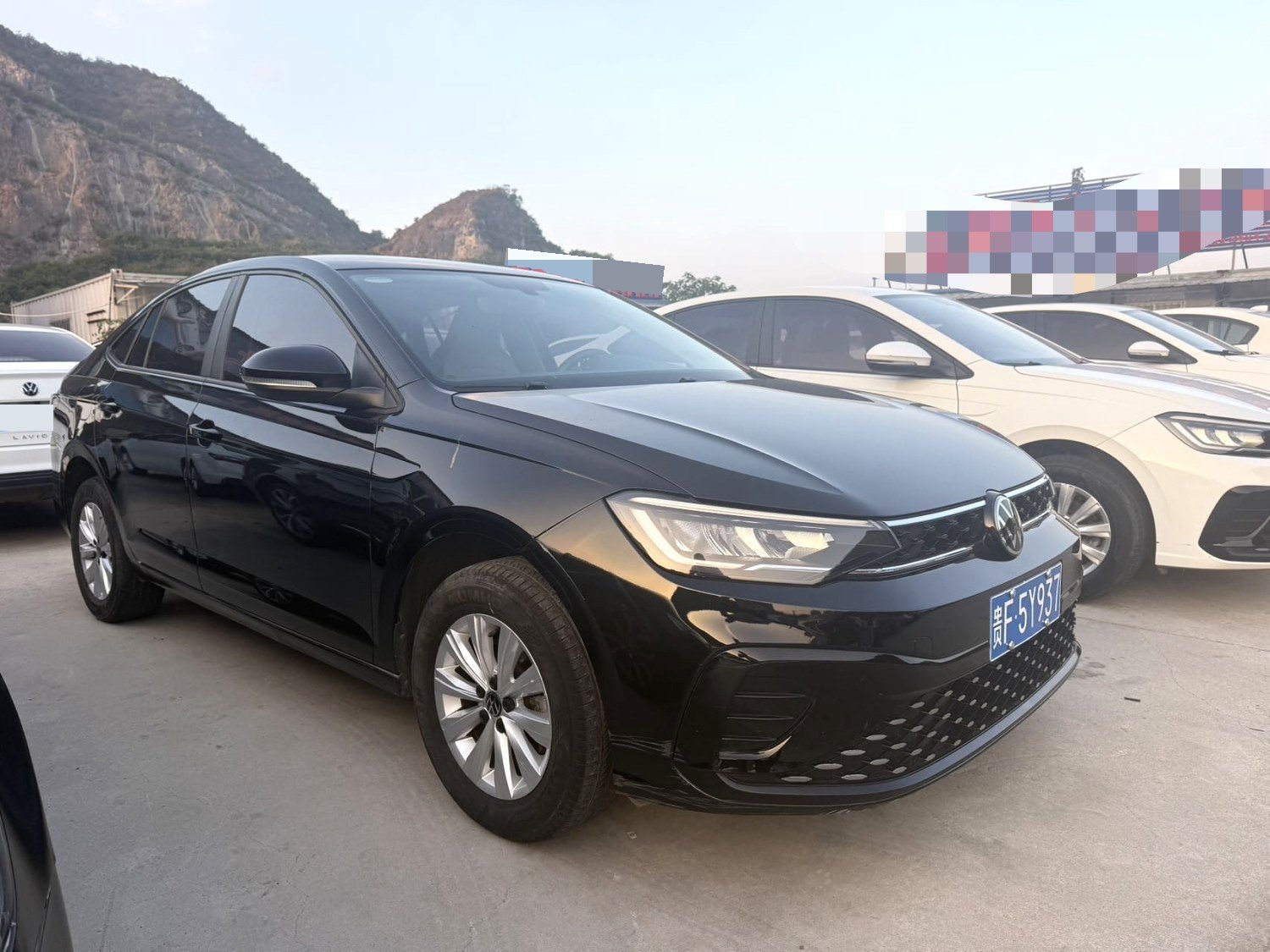 Volkswagen Lavida 2024 #3 Volkswagen Lavida 2024 car image #3