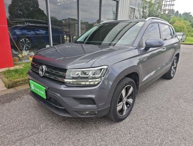 Volkswagen Tharu 2020 car image 