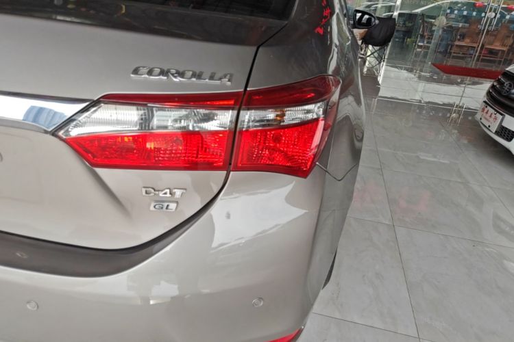 Toyota Corolla 2019 #8 Toyota Corolla 2019 imagem de carro #8