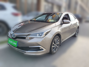 Toyota Corolla 2019 Toyota Corolla 2019 car image