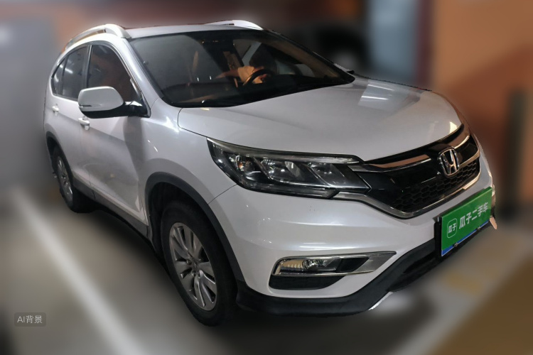 Honda CR-V 2017 car image #4