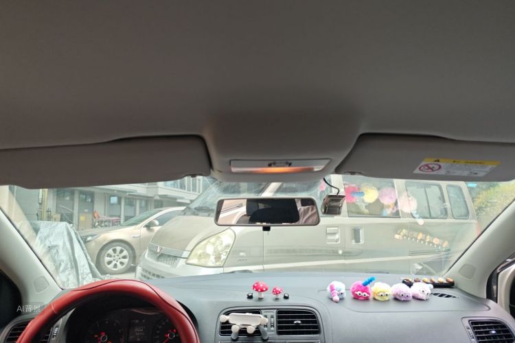 Volkswagen Polo 2019 #20 Volkswagen Polo 2019 car image #20
