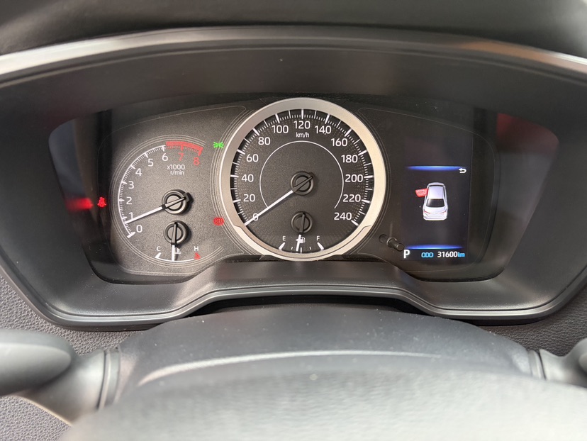 Toyota Corolla 2022 immagine di auto #12