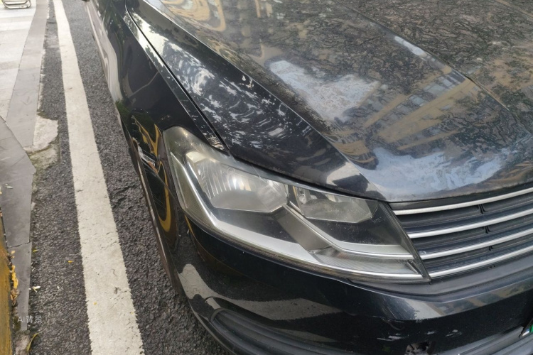 Volkswagen Lavida 2016 car image #8